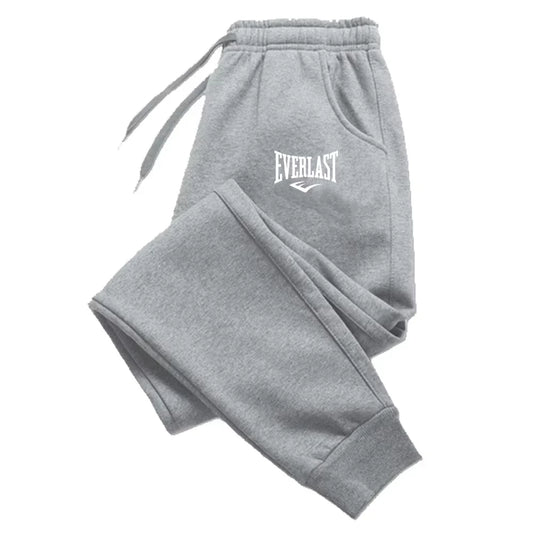 Calça Jogger Everlast Performance – Conforto e Estilo para Treino e Casual