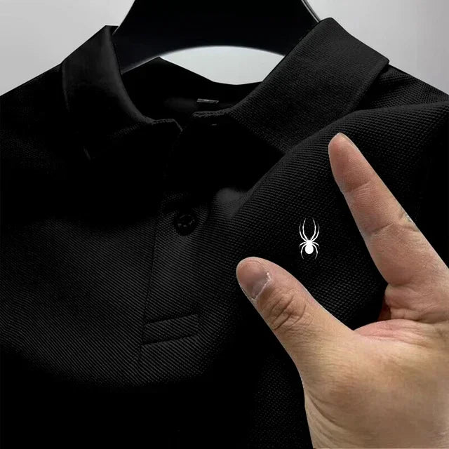 Camisa Masculina Multicolor 2026 Premium – Elegância Casual para o Verão