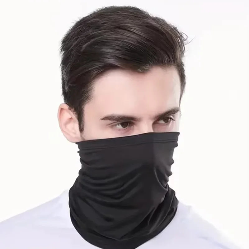 Bandana Tática Camo Multiuso – Proteção e Performance para Aventuras Outdoor