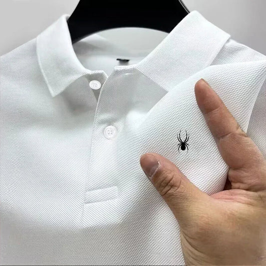 Camisa Masculina Multicolor 2026 Premium – Elegância Casual para o Verão