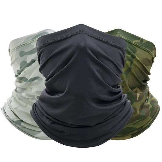 Bandana Tática Camo Multiuso – Proteção e Performance para Aventuras Outdoor