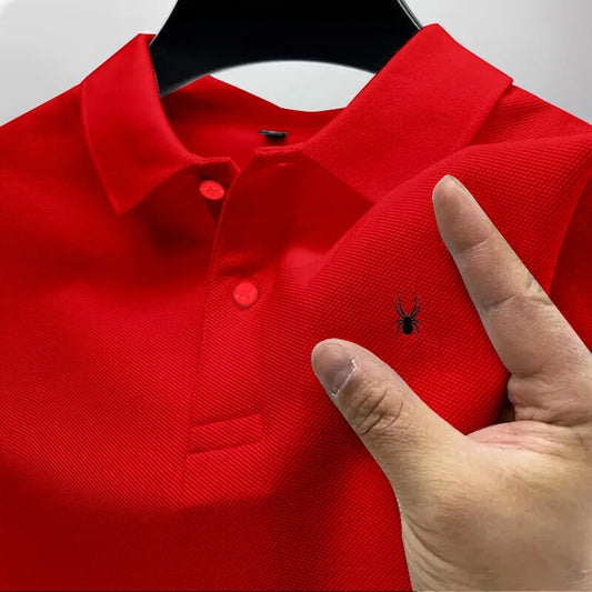 Camisa Masculina Multicolor 2026 Premium – Elegância Casual para o Verão