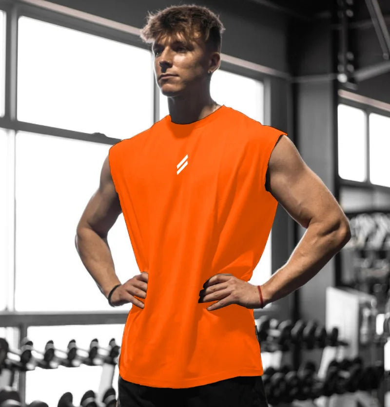 Regata Dry Fit Performance Masculina – Leveza e Respiração para Treinos Intensos