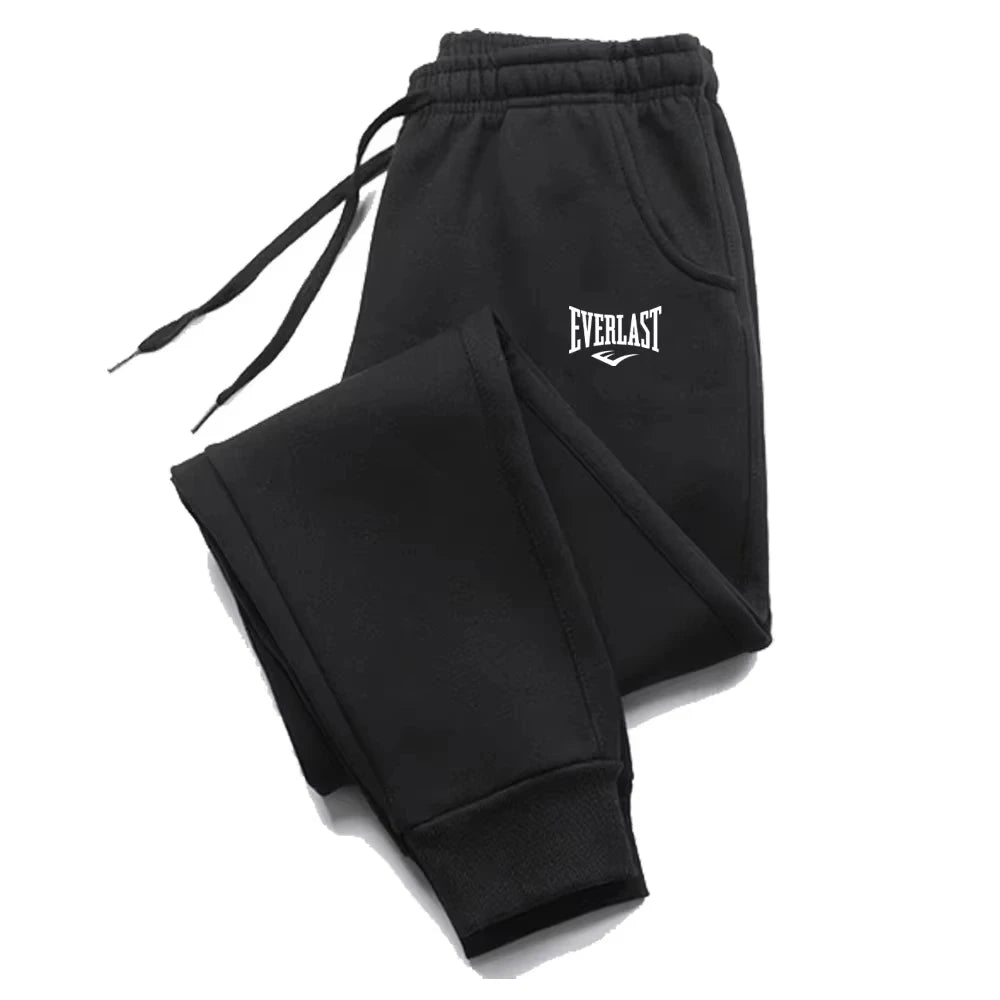 Calça Jogger Everlast Performance – Conforto e Estilo para Treino e Casual
