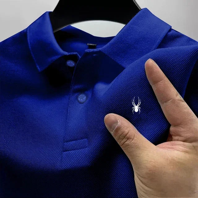 Camisa Masculina Multicolor 2026 Premium – Elegância Casual para o Verão