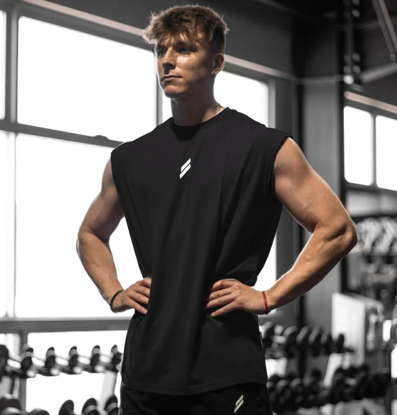 Regata Dry Fit Performance Masculina – Leveza e Respiração para Treinos Intensos