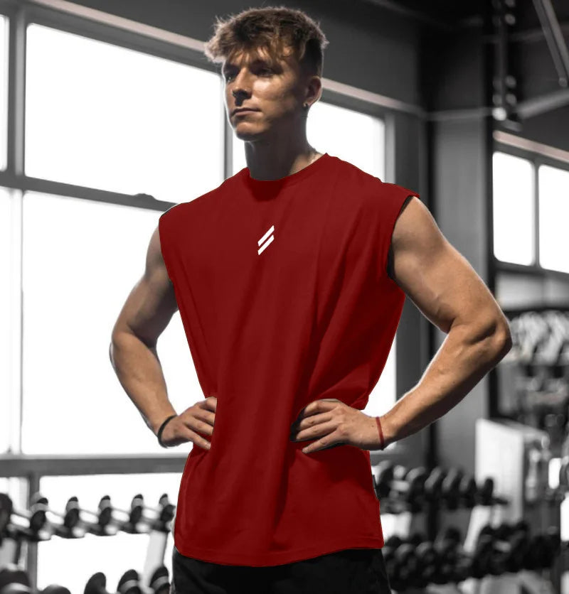 Regata Dry Fit Performance Masculina – Leveza e Respiração para Treinos Intensos