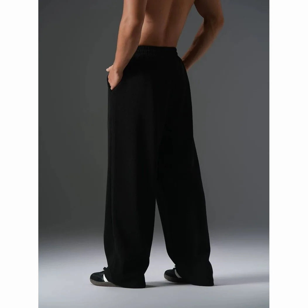 Calça Jogger Masculina Esportiva – Cintura Elástica, Confortável e Casual
