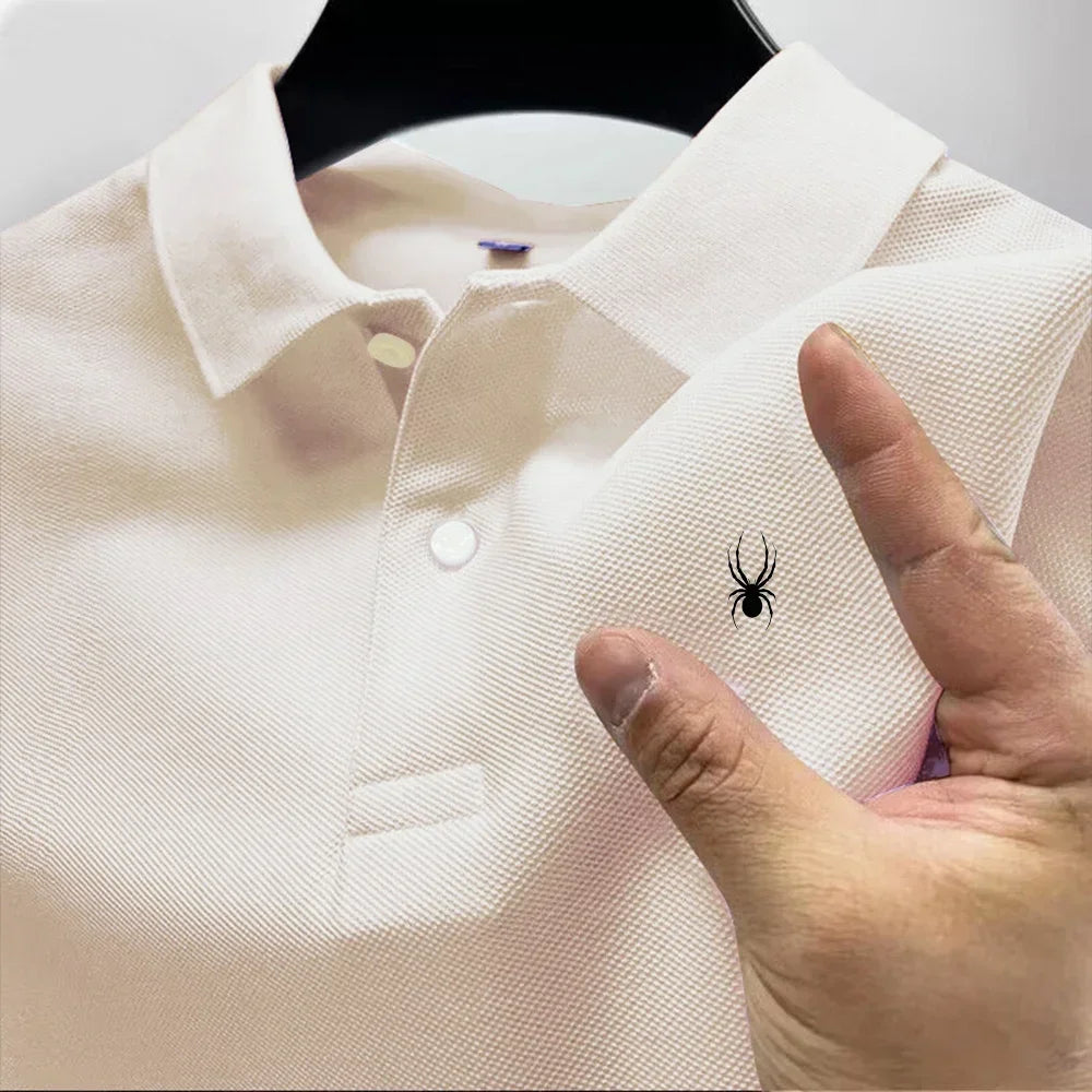 Camisa Masculina Multicolor 2026 Premium – Elegância Casual para o Verão