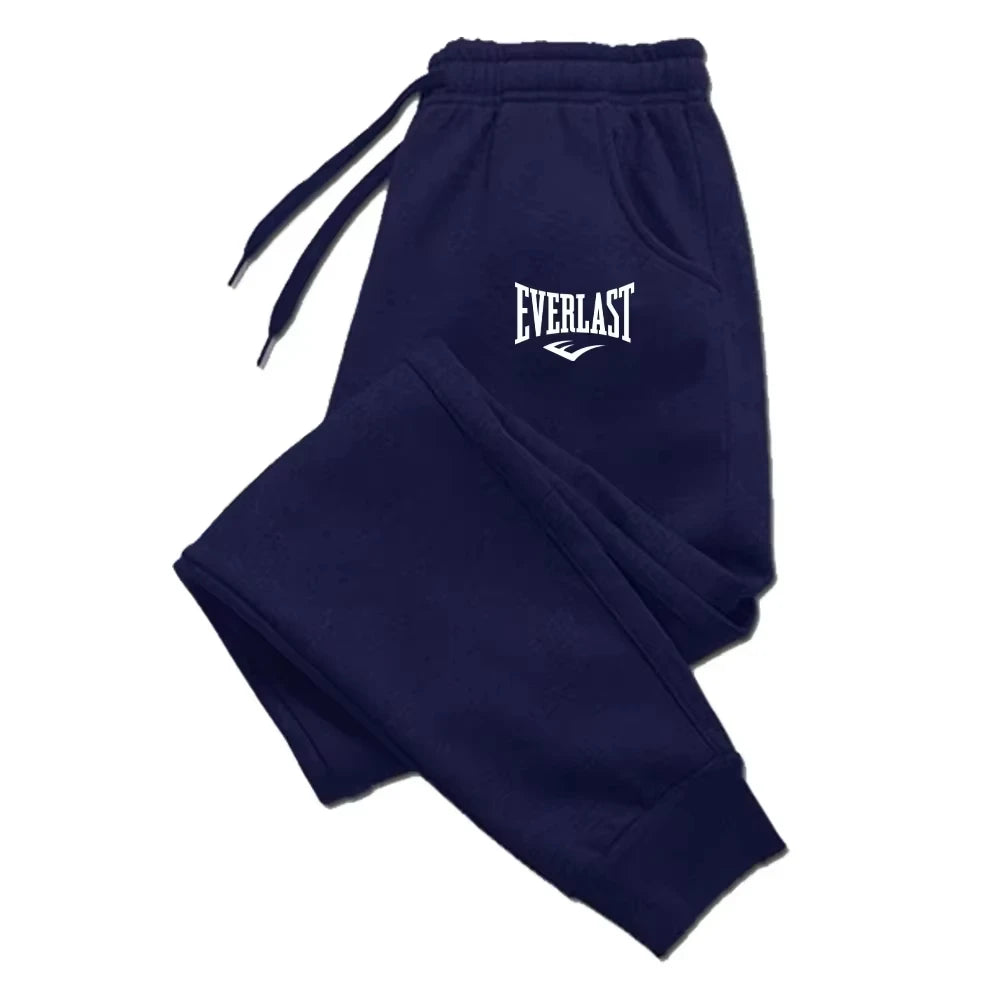 Calça Jogger Everlast Performance – Conforto e Estilo para Treino e Casual