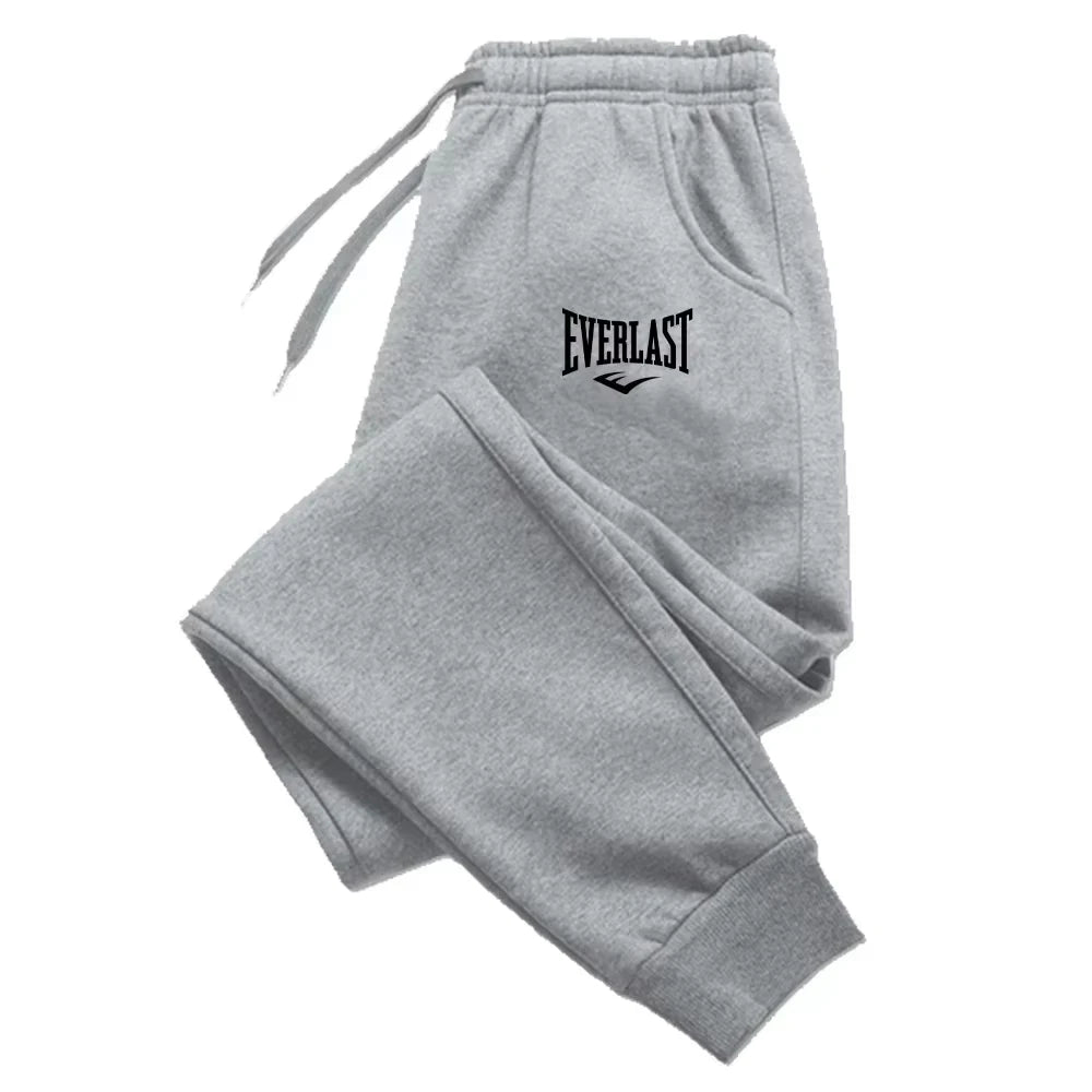 Calça Jogger Everlast Performance – Conforto e Estilo para Treino e Casual