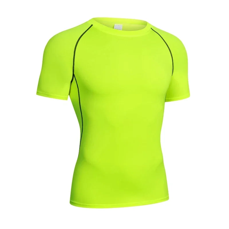 Camiseta Compression Manga Longa Black Edition – Performance, Proteção UV e Treino