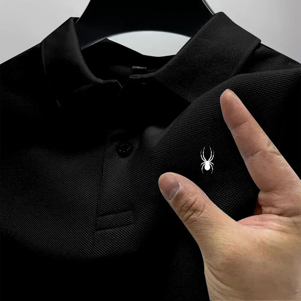 Camisa Masculina Multicolor 2026 Premium – Elegância Casual para o Verão