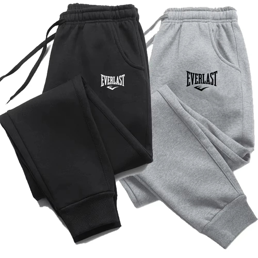 Calça Jogger Everlast Performance – Conforto e Estilo para Treino e Casual
