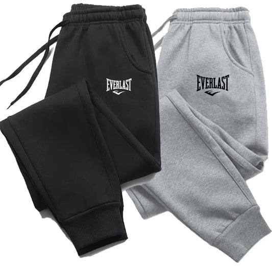 Calça Jogger Everlast Performance – Conforto e Estilo para Treino e Casual