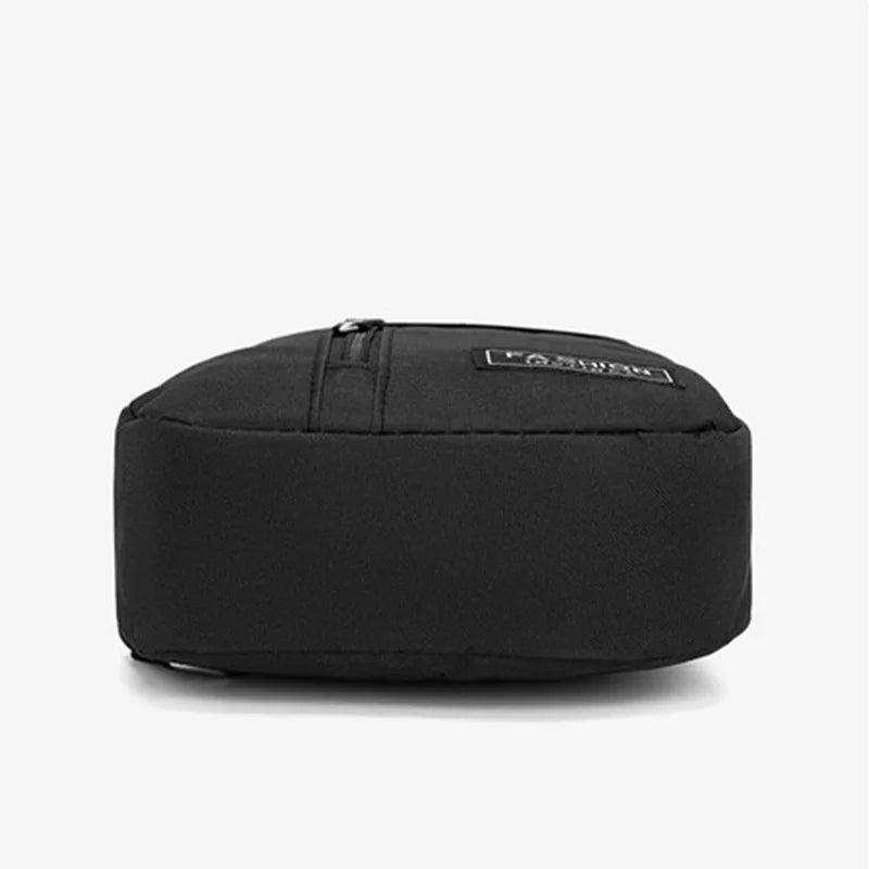 Bolsa Transversal Oxford Masculina – Design Moderno e Versatilidade Urbana