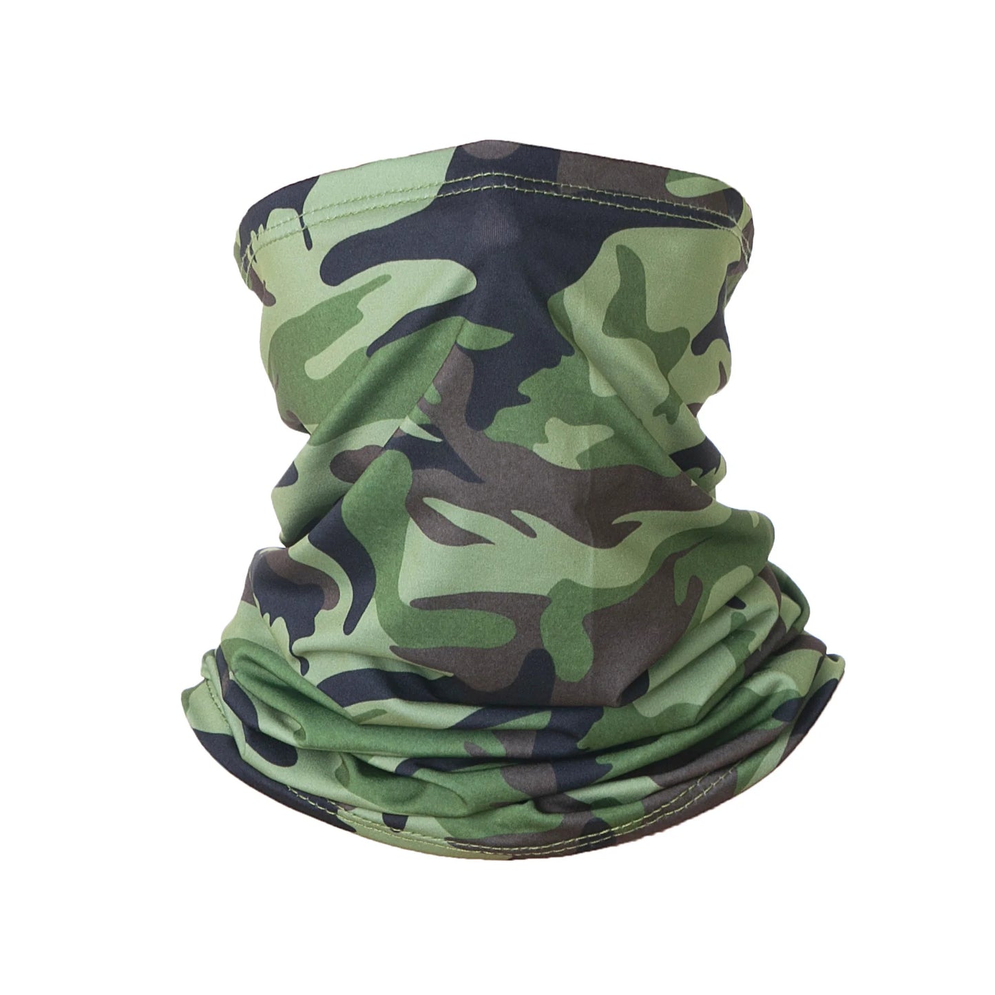 Bandana Tática Camo Multiuso – Proteção e Performance para Aventuras Outdoor